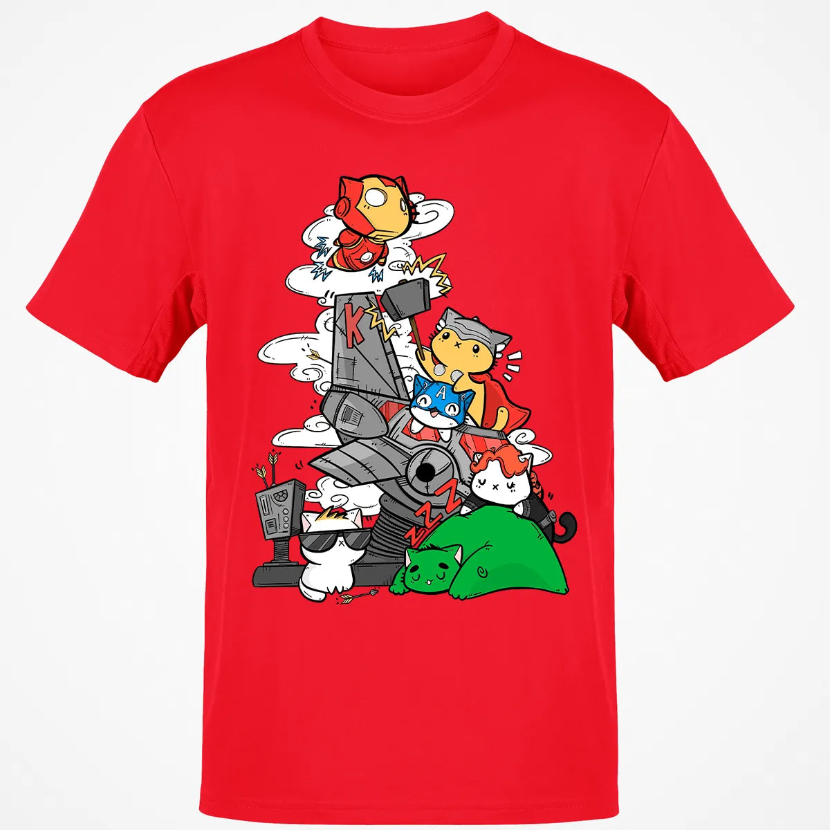 Classic Unisex T-Shirt - 4ETYUQFN