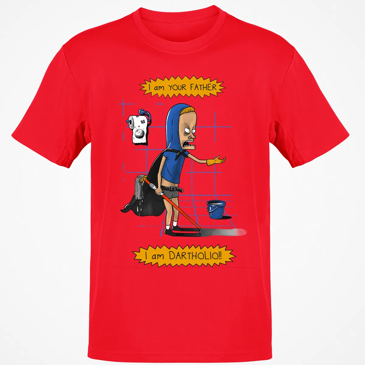 Classic Unisex T-Shirt - KQL82T3S