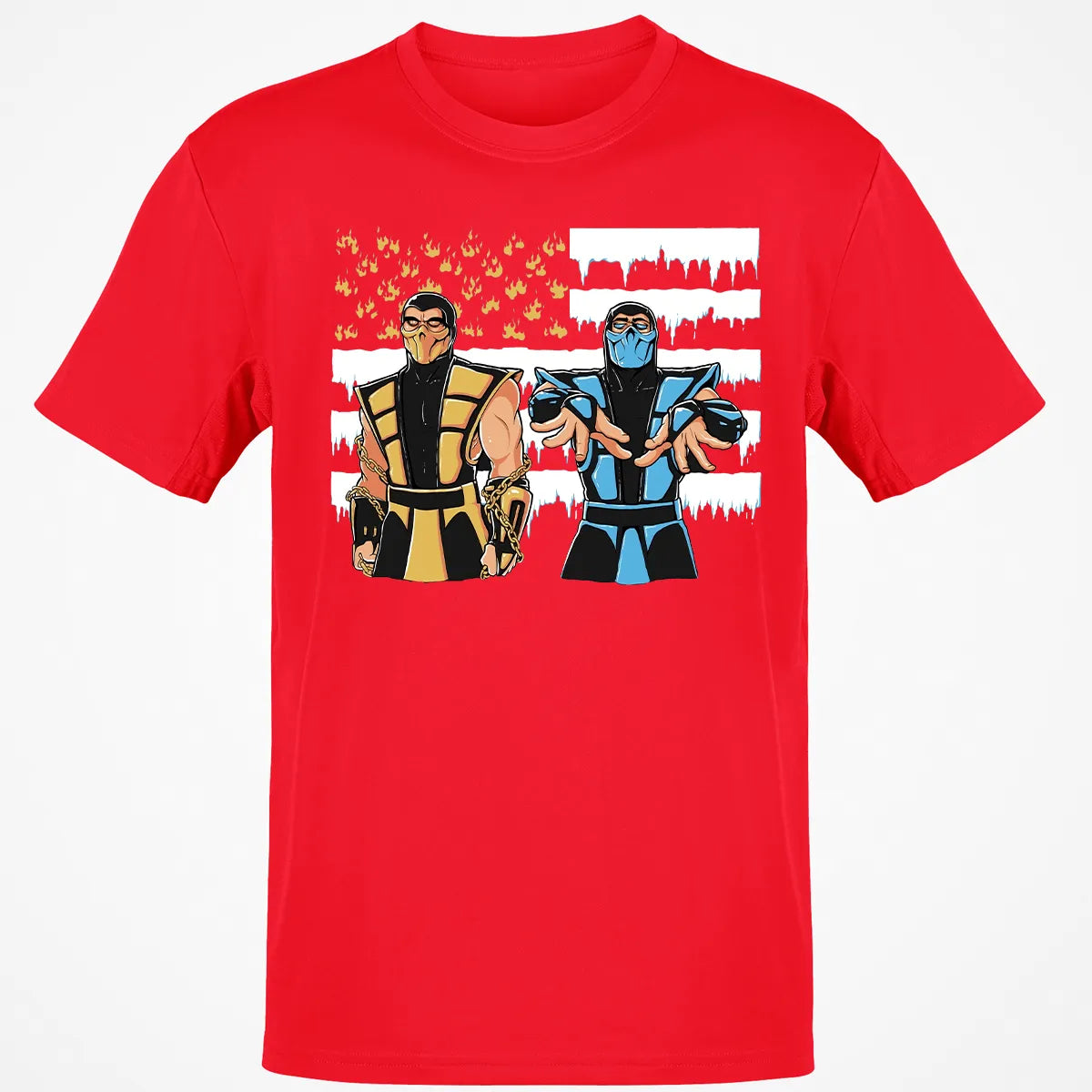 Classic Unisex T-Shirt - UDNX7P2Y