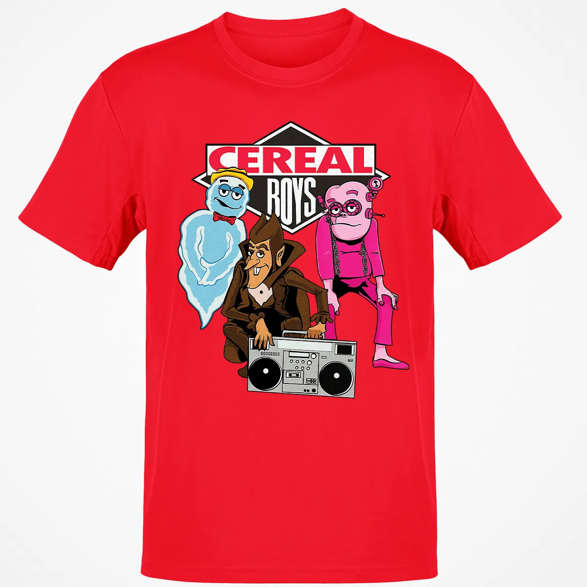Classic Unisex T-Shirt - R47CGL57