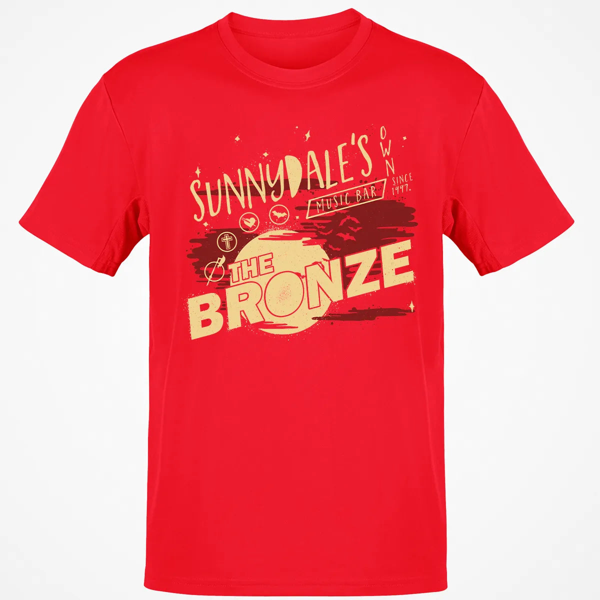 Classic Unisex T-Shirt - 43HH96Z4