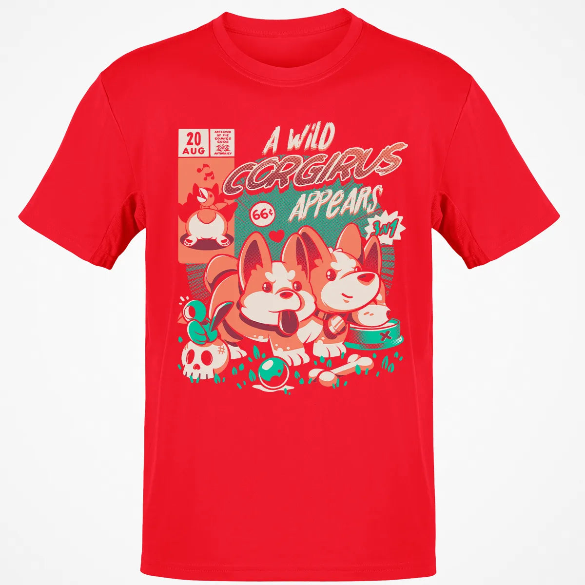 Classic Unisex T-Shirt - SJ6BDV2G