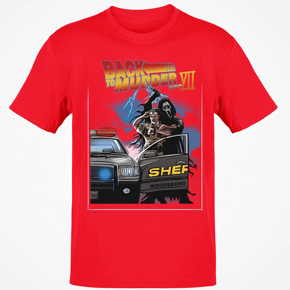 Classic Unisex T-Shirt - BTMTAL82