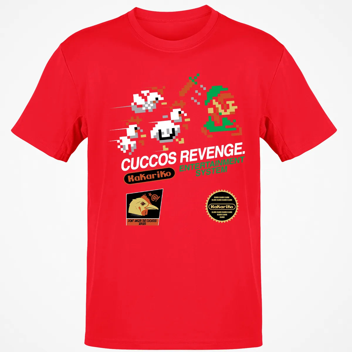 Classic Unisex T-Shirt - R7R7GPRR