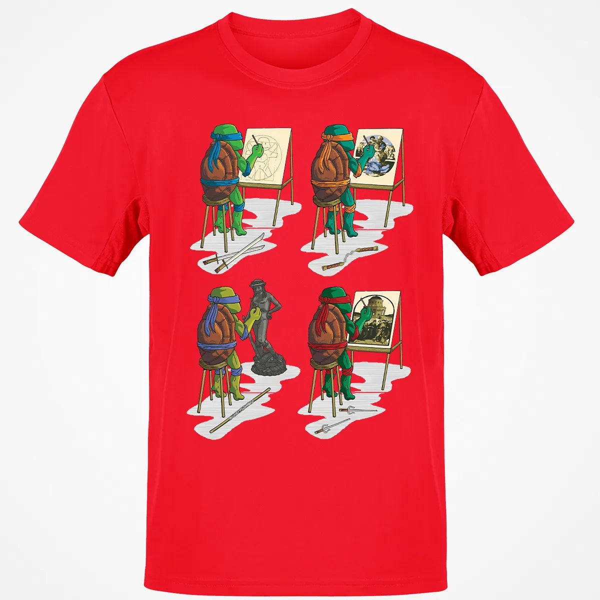 Classic Unisex T-Shirt - CTFSY2CY