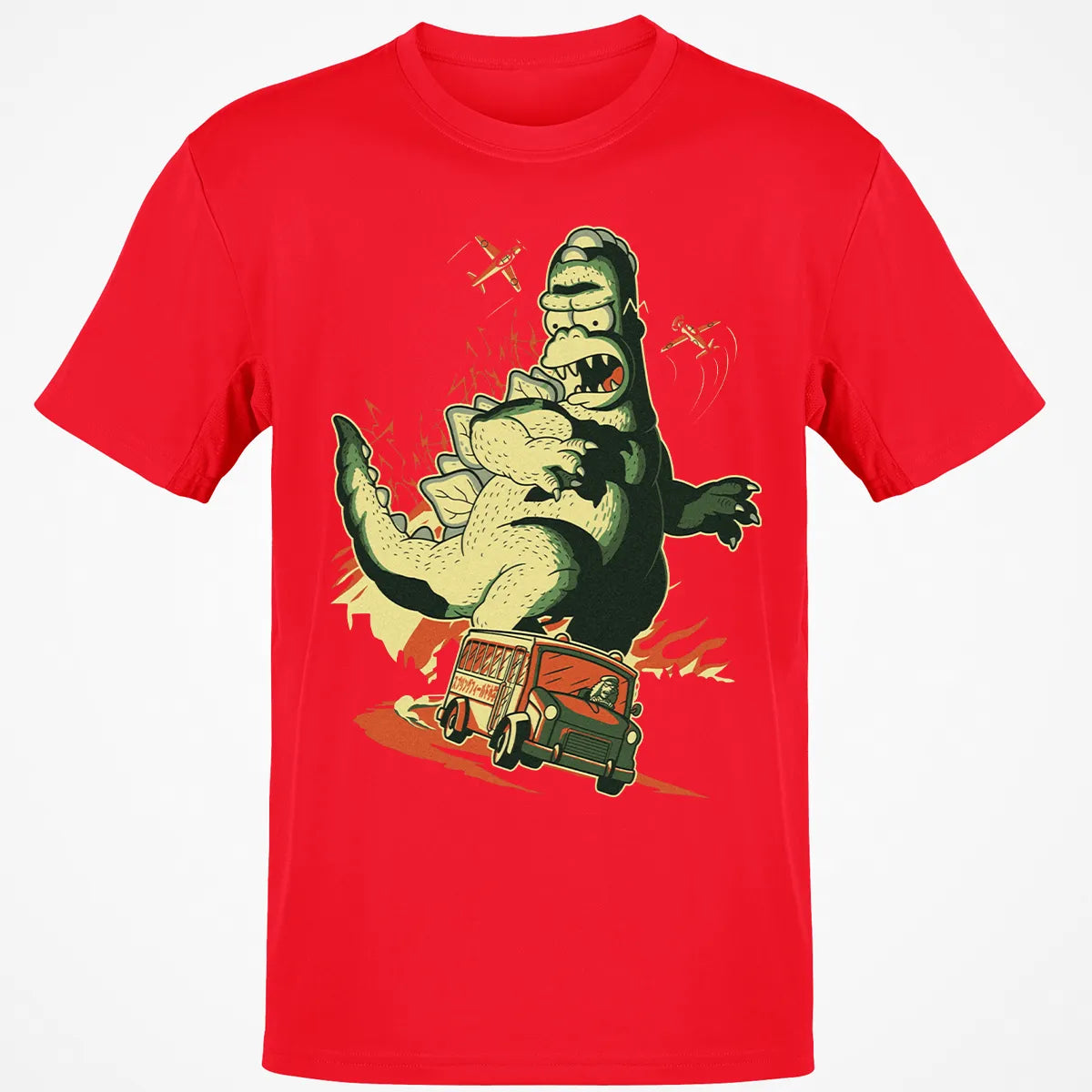 Classic Unisex T-Shirt - FZZSCQJ8