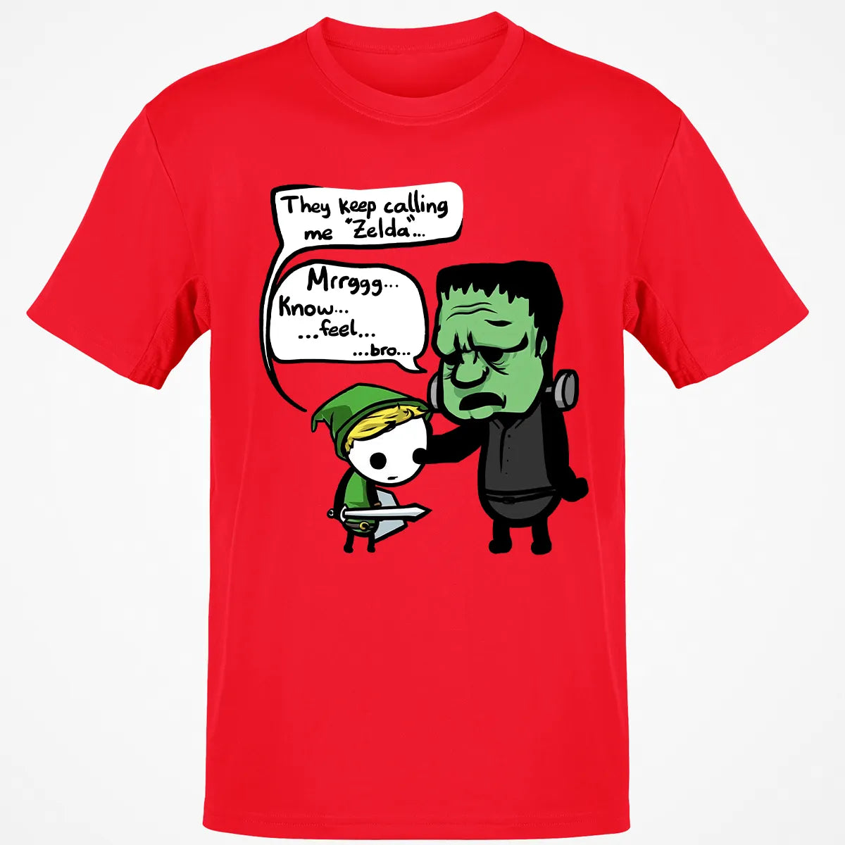 Classic Unisex T-Shirt - 7J68HHT1