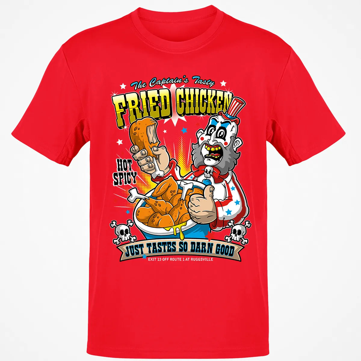 Classic Unisex T-Shirt - 51S9T4RX
