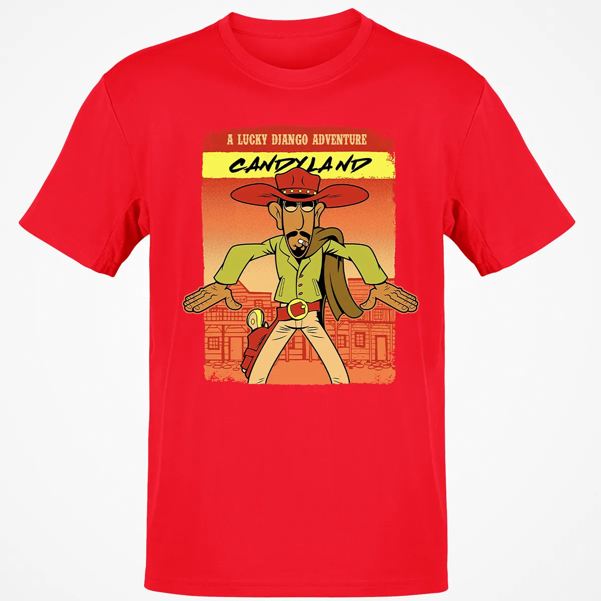 Classic Unisex T-Shirt - 69JLXD8C