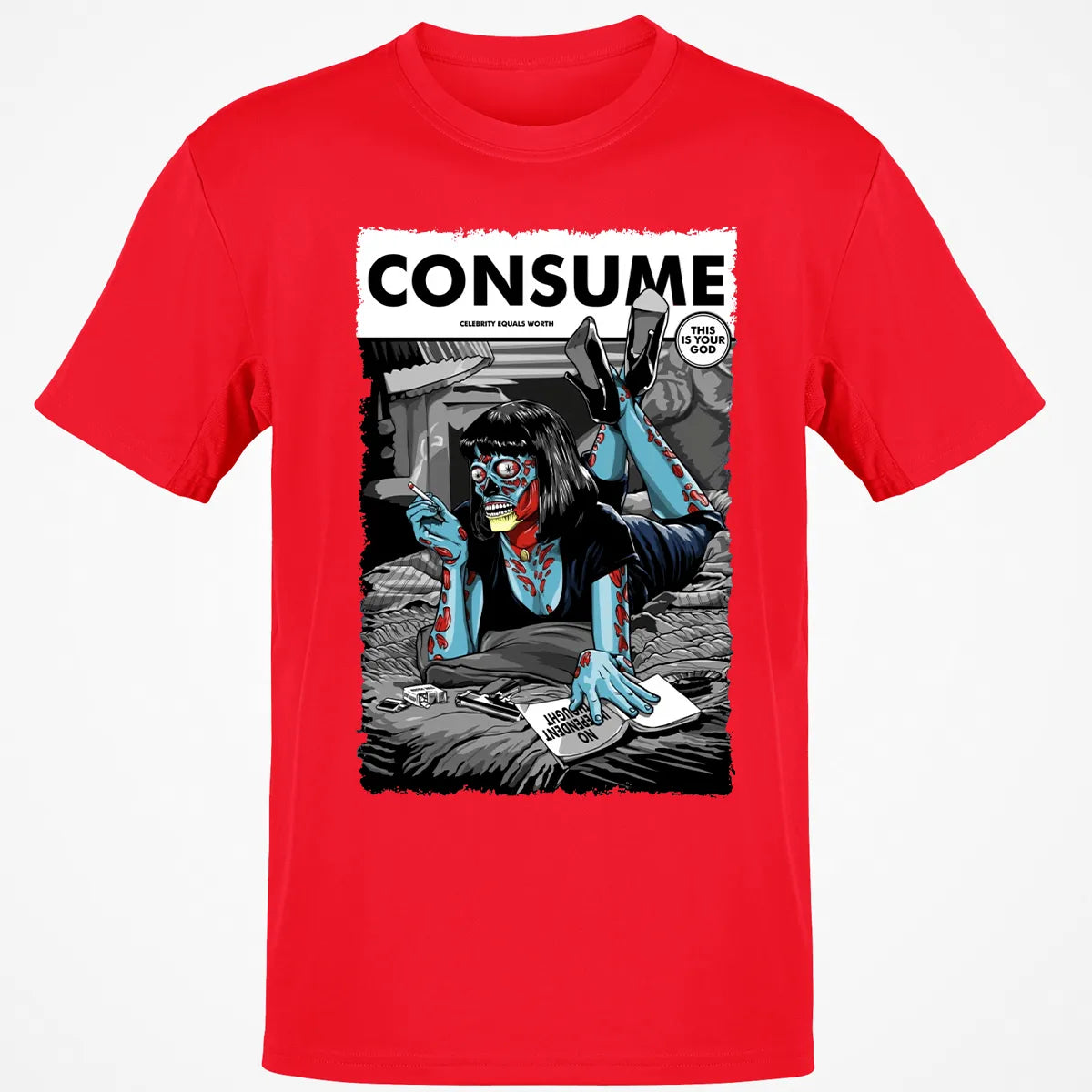 Classic Unisex T-Shirt - CPJKTQ92