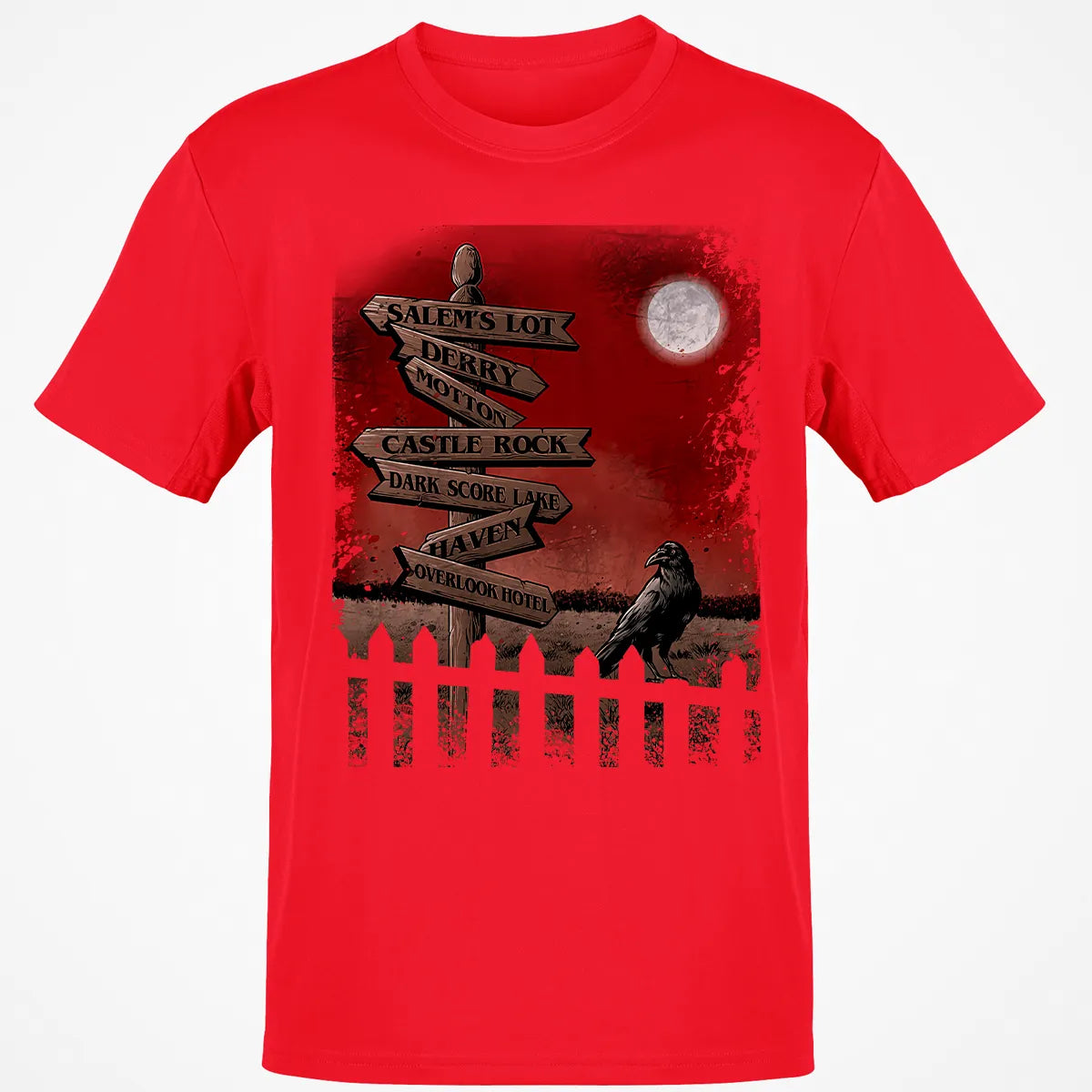 Classic Unisex T-Shirt - 28A37N2Q