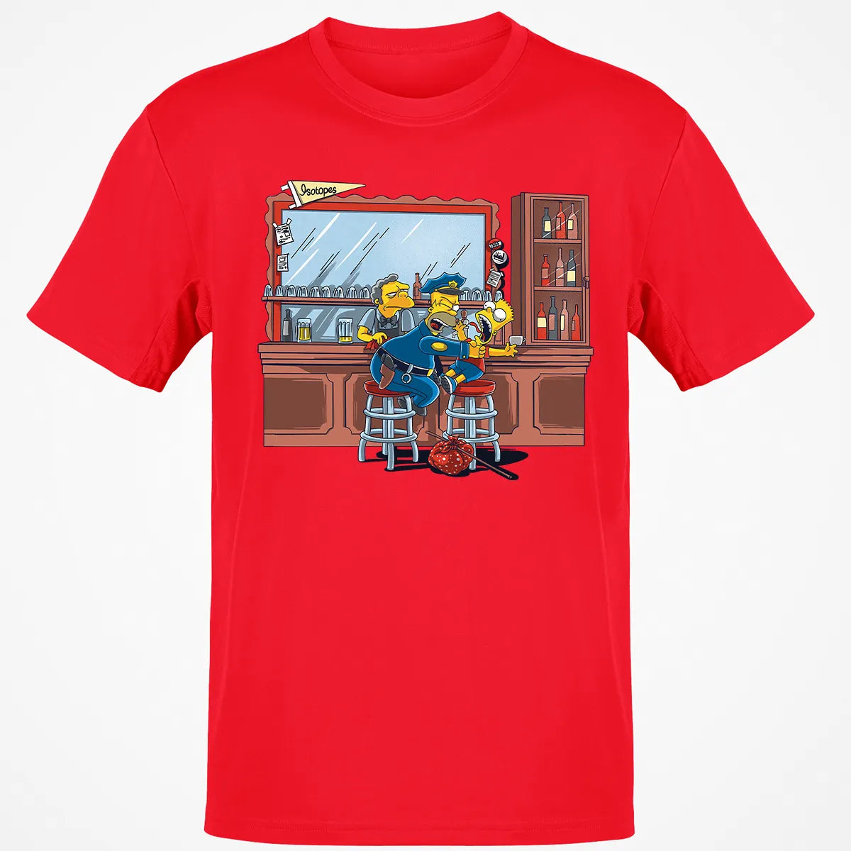 Classic Unisex T-Shirt - XU4URF5U