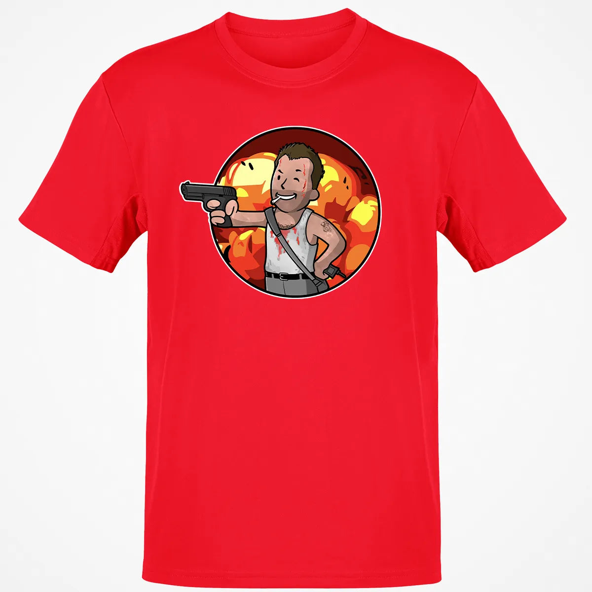 Classic Unisex T-Shirt - Q52KRC3L