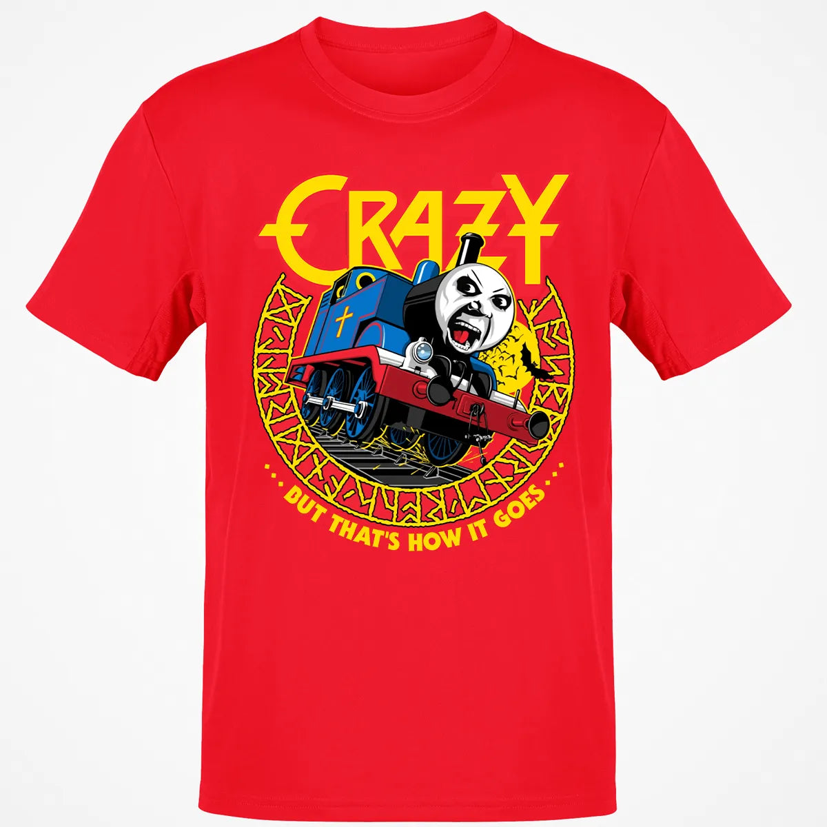 Classic Unisex T-Shirt - AMNDW3S5
