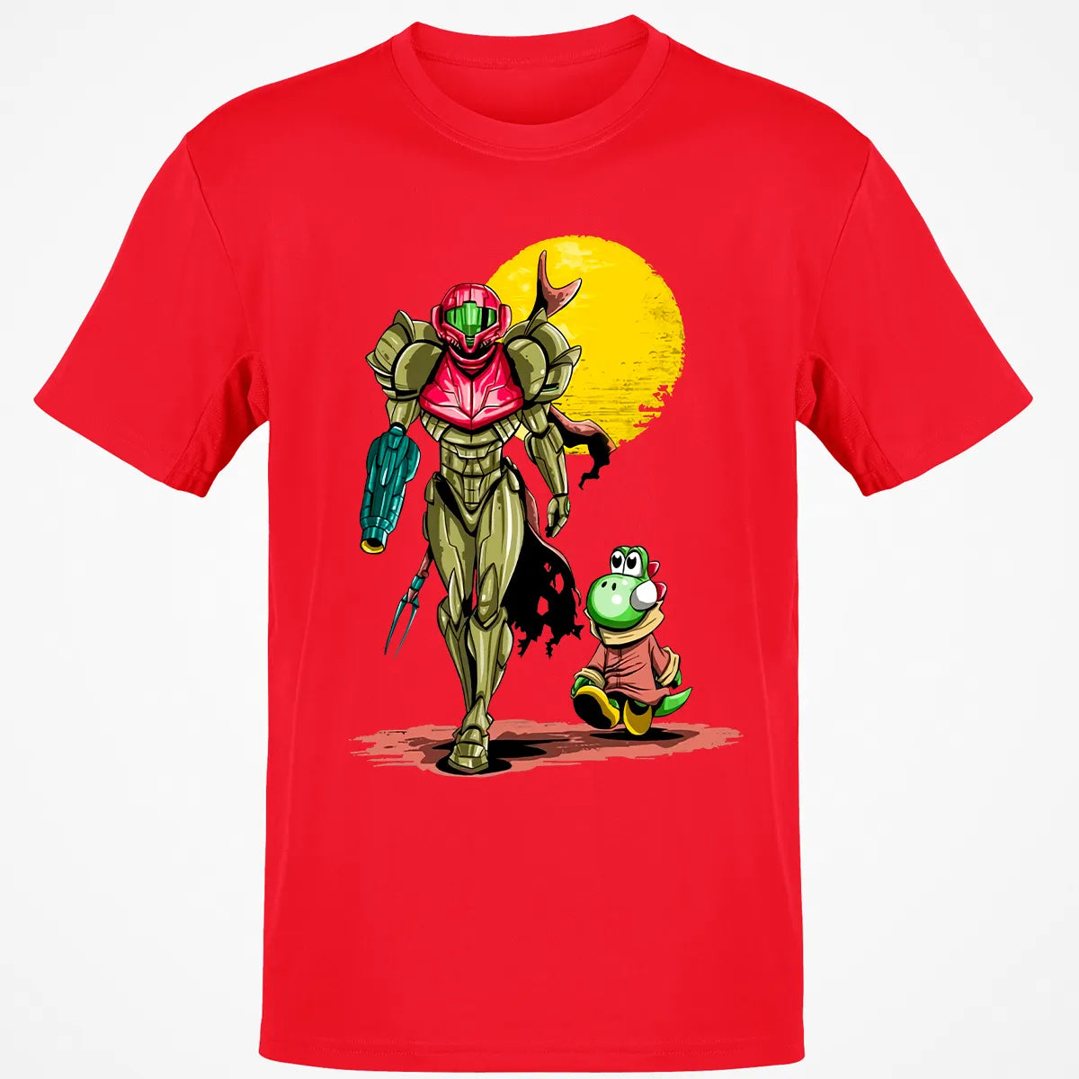 Classic Unisex T-Shirt - VZPABQJY