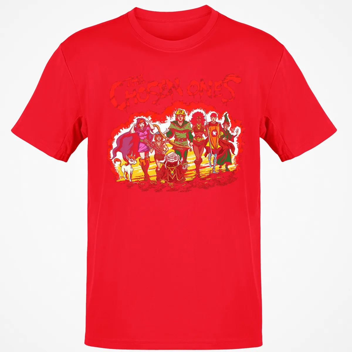 Classic Unisex T-Shirt - HGUCMU1V