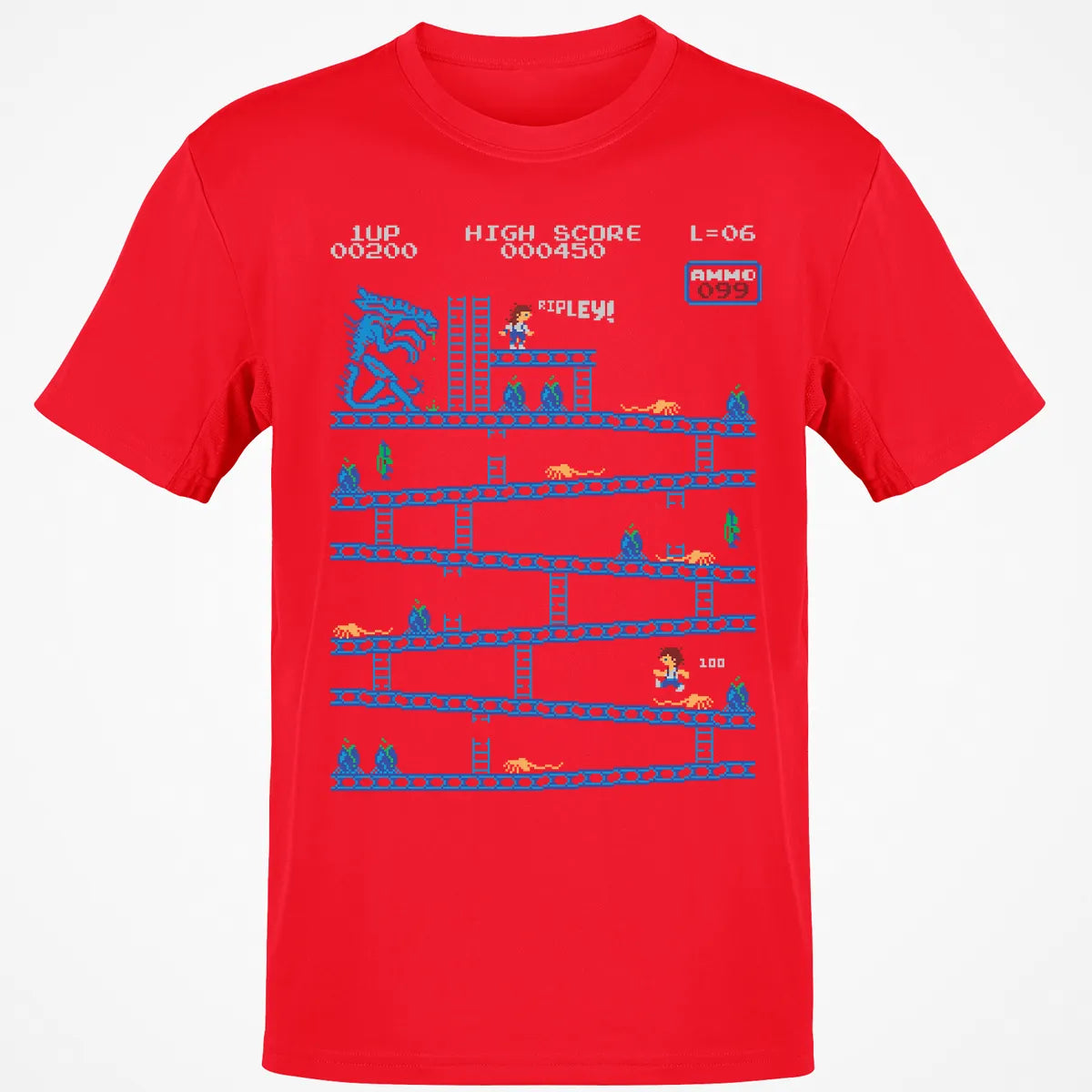 Classic Unisex T-Shirt - LE98JXJM