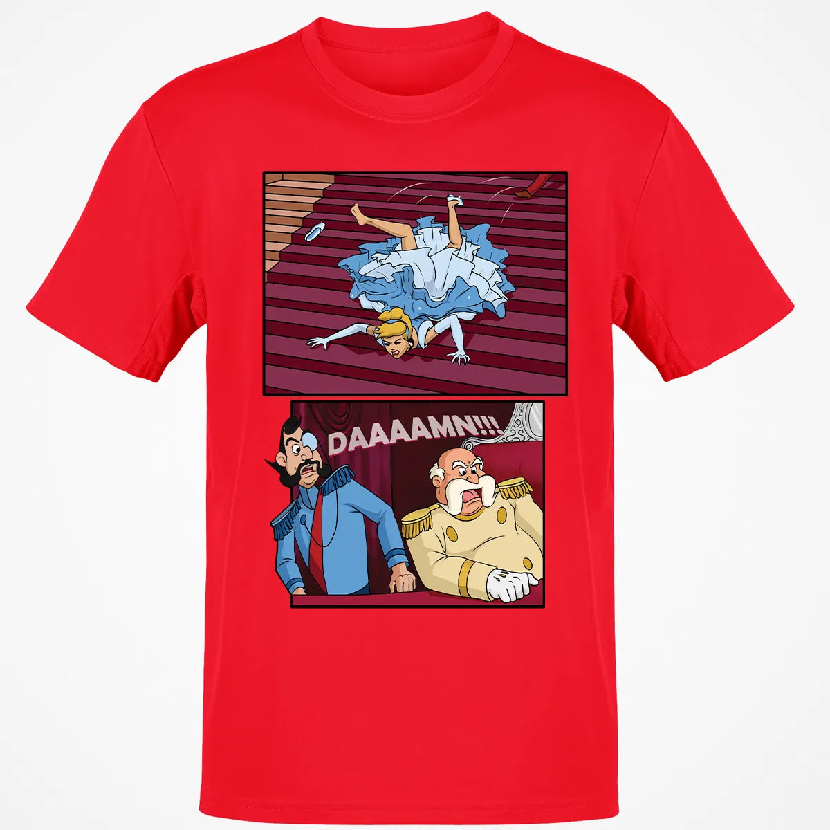 Classic Unisex T-Shirt - 3XB262L8