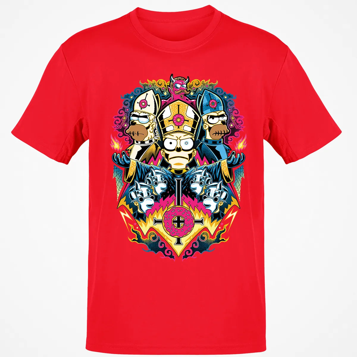 Classic Unisex T-Shirt - XDKURAB5