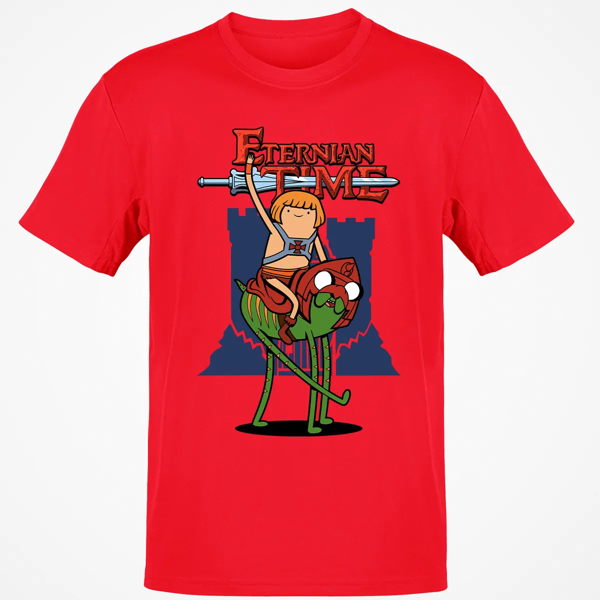 Classic Unisex T-Shirt - PCP62Y7S