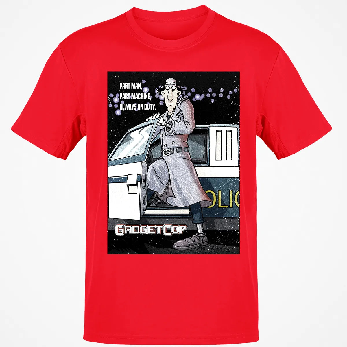 Classic Unisex T-Shirt - 8X5PSNXF