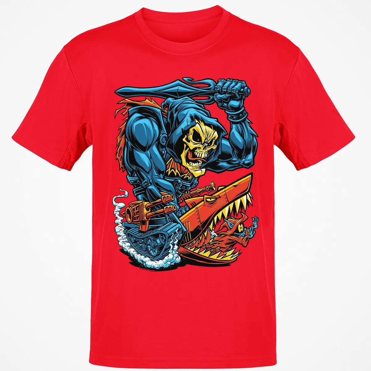 Classic Unisex T-Shirt - RWZCZNZM