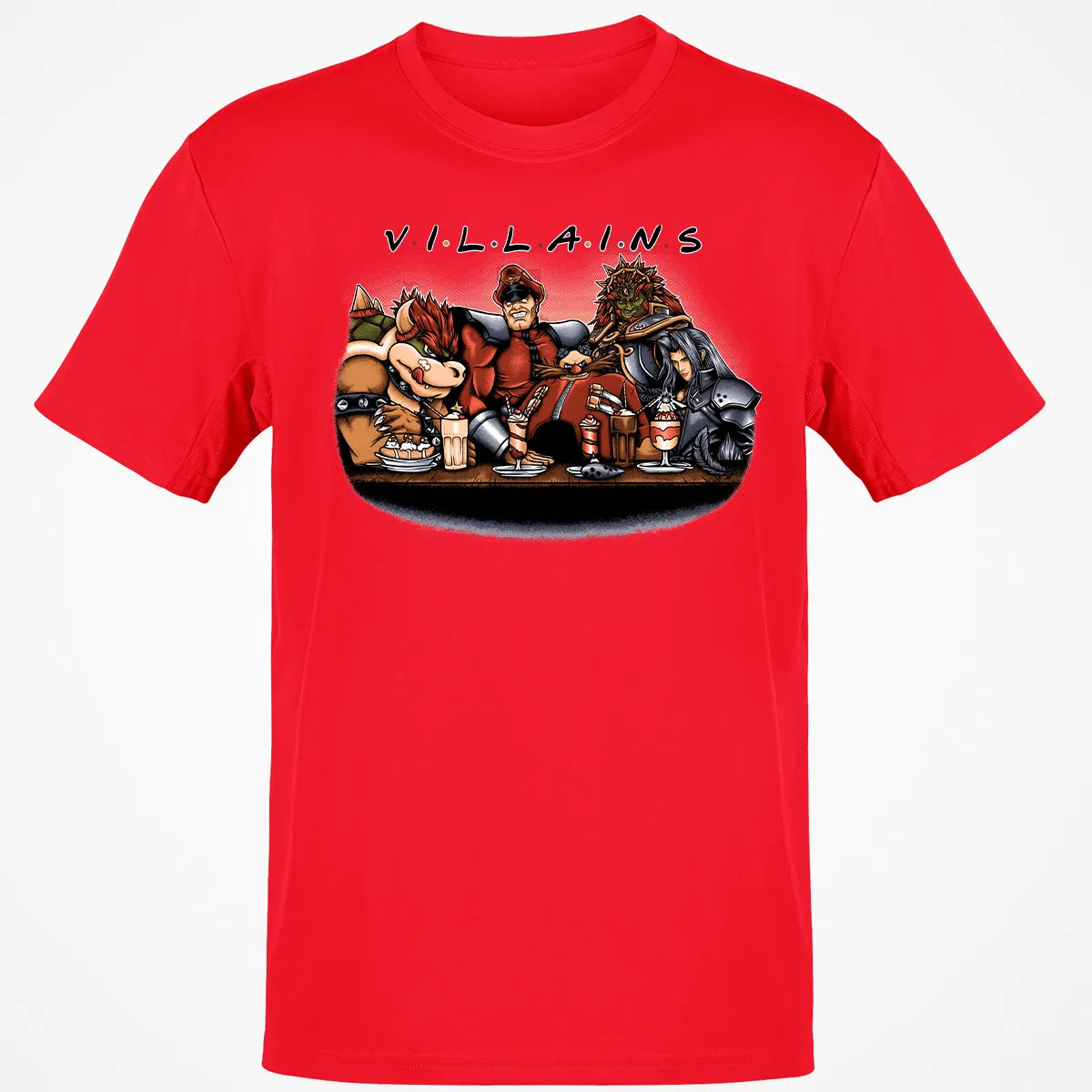 Classic Unisex T-Shirt - WRSUK5UD