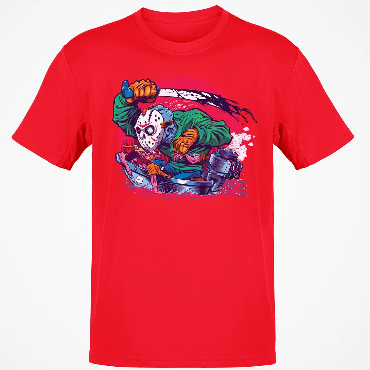 Classic Unisex T-Shirt - RNCYVDH4