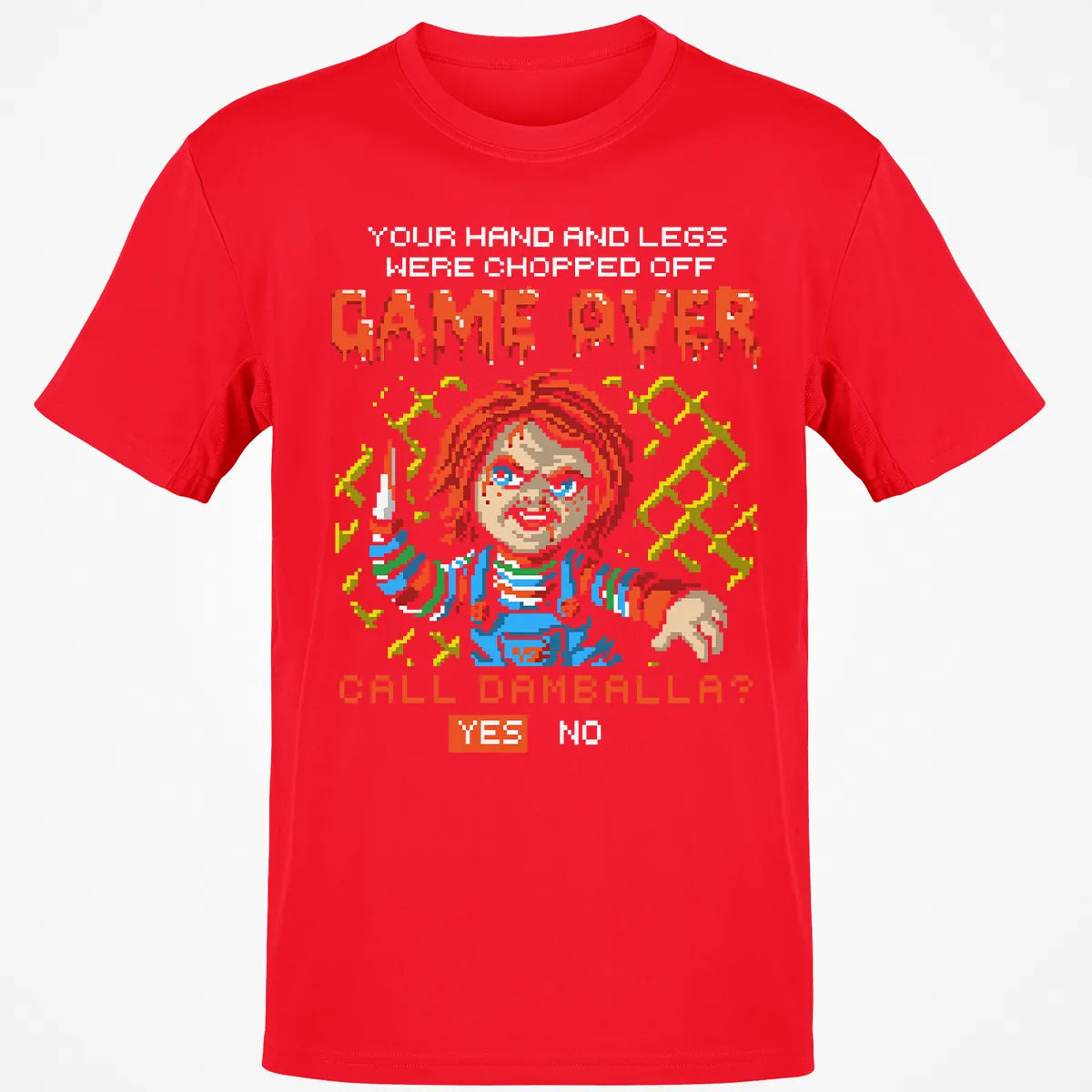 Classic Unisex T-Shirt - JGVQDVTA