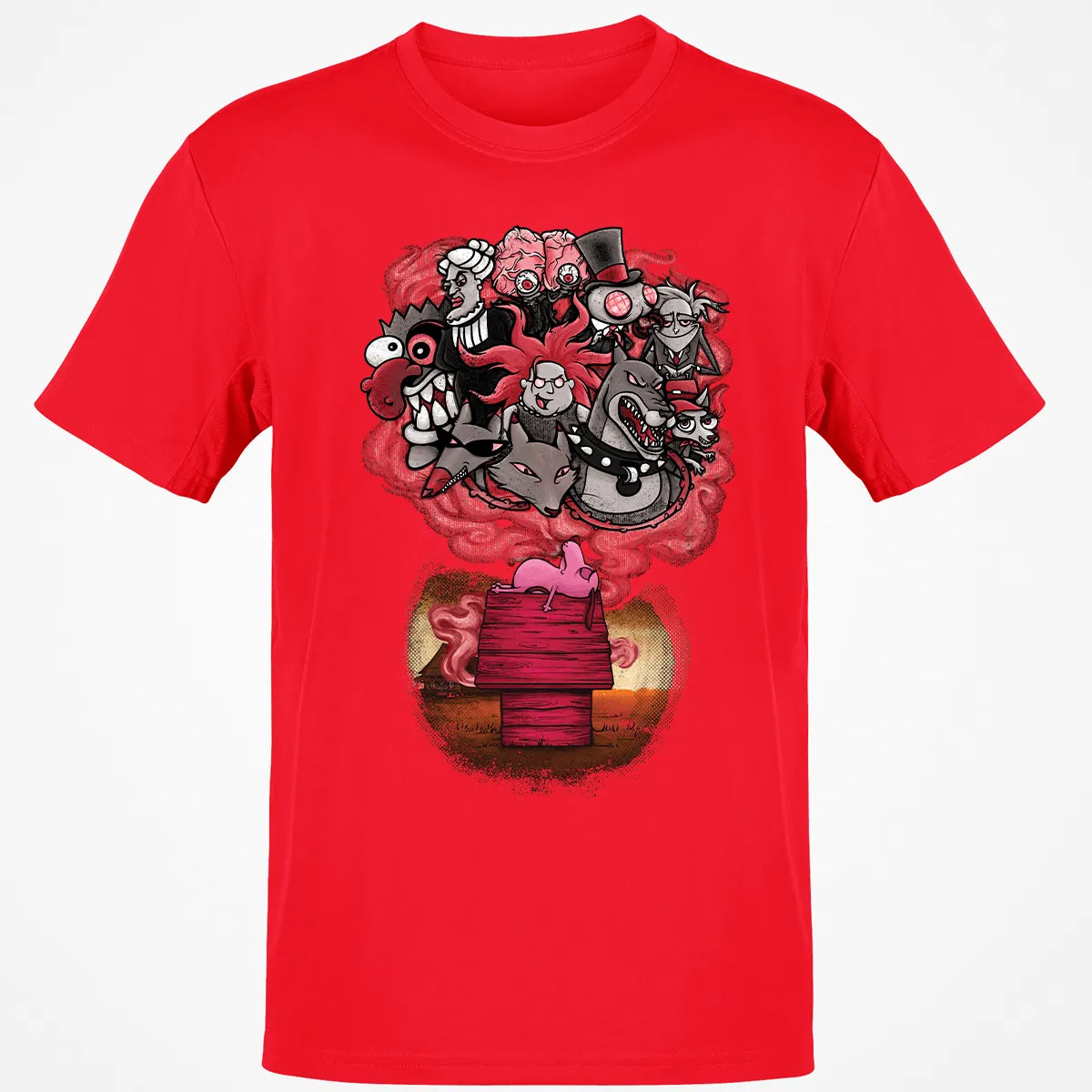Classic Unisex T-Shirt - 57W47BBJ
