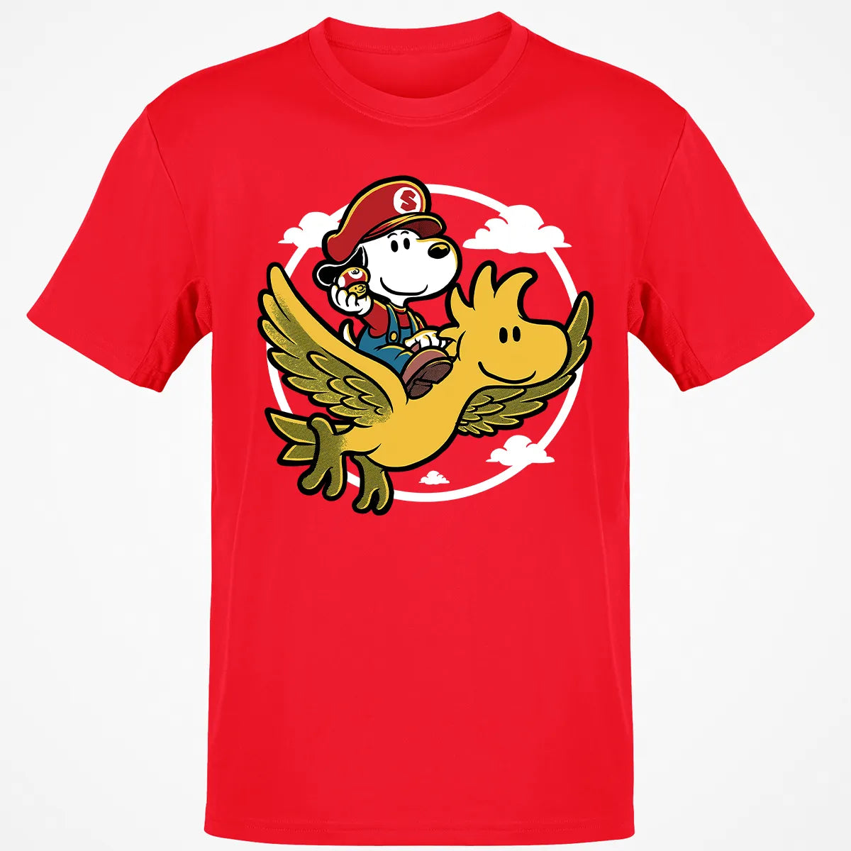 Classic Unisex T-Shirt - 8FS59ZT9