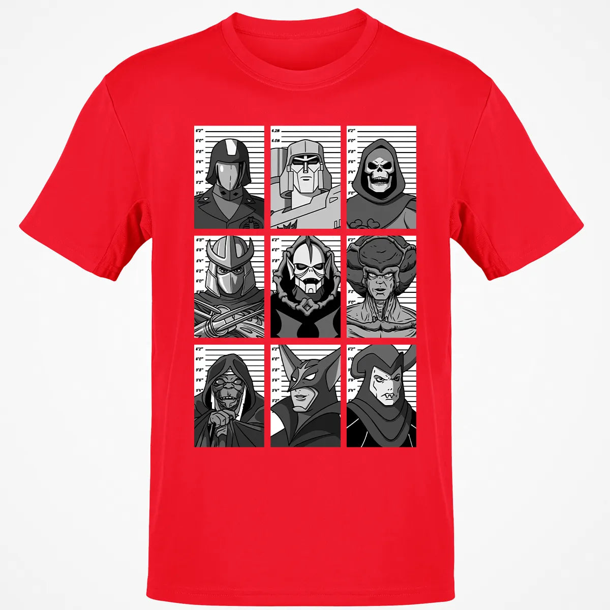 Classic Unisex T-Shirt - 67A9L6GT