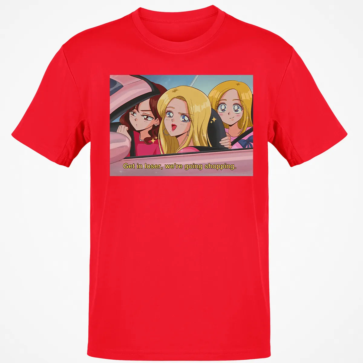Classic Unisex T-Shirt - QK54TBUY