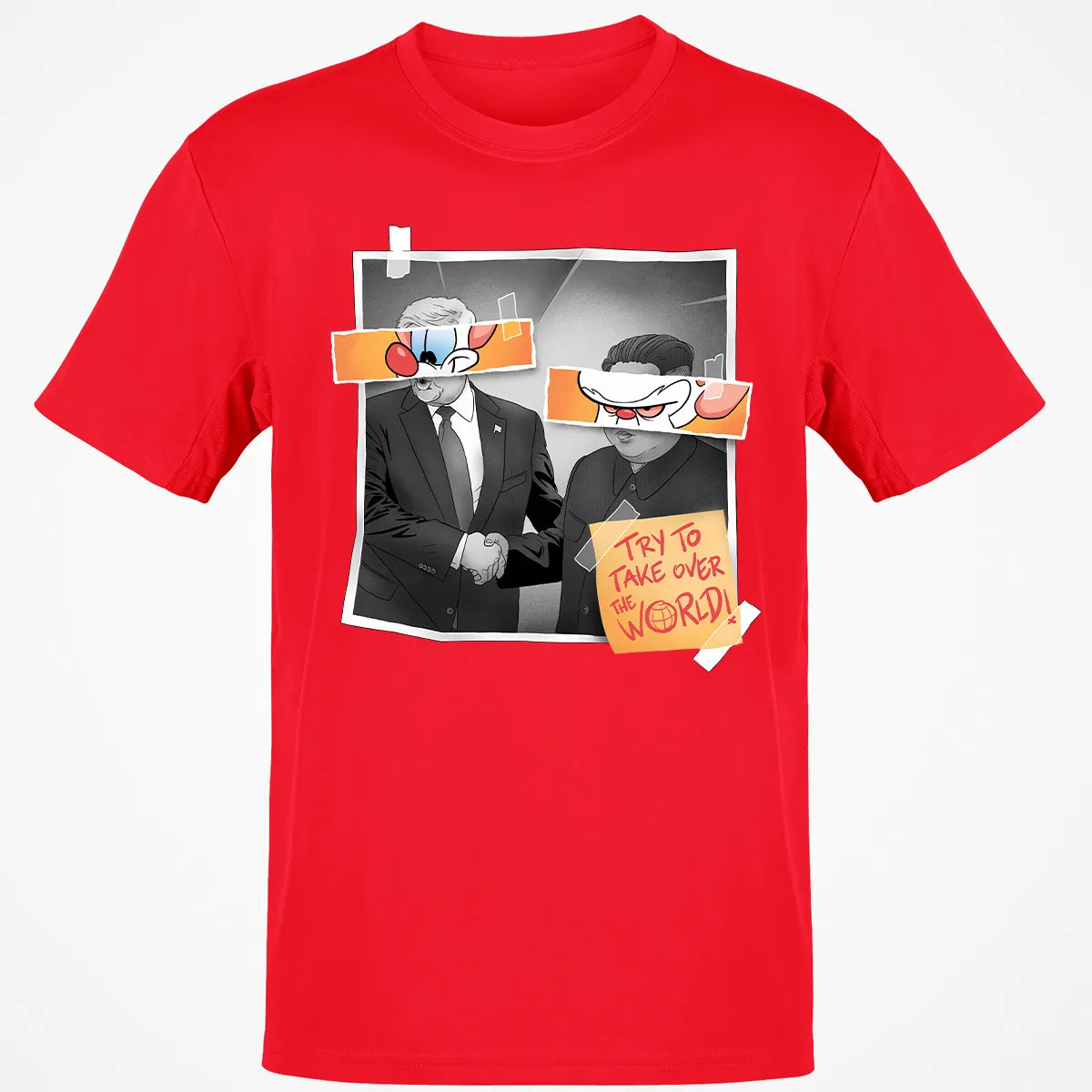 Classic Unisex T-Shirt - 5EXV8PKR