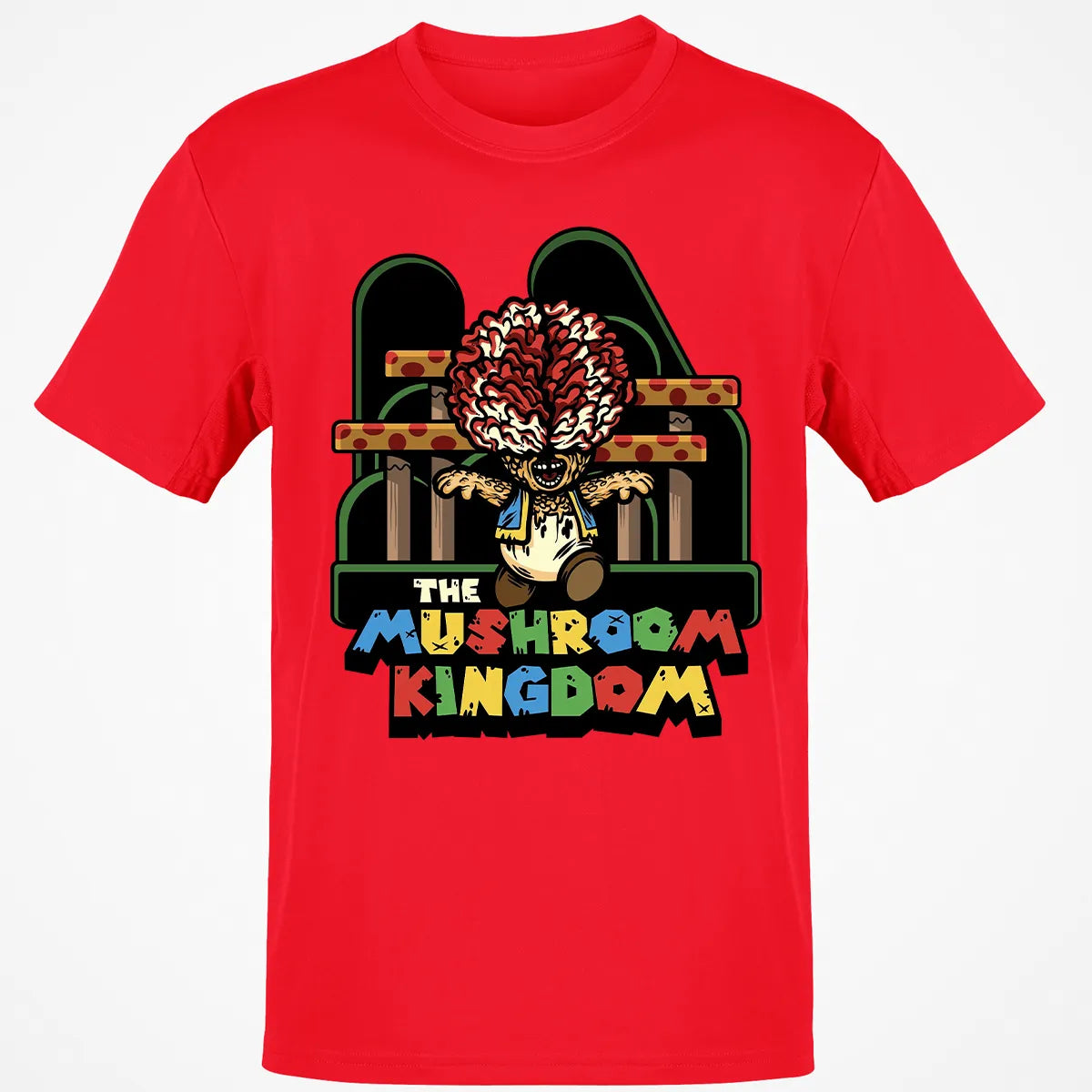 Classic Unisex T-Shirt - QDQTP6ZQ