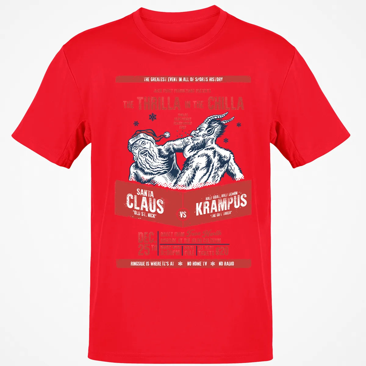 Classic Unisex T-Shirt - TCR4ECQ6