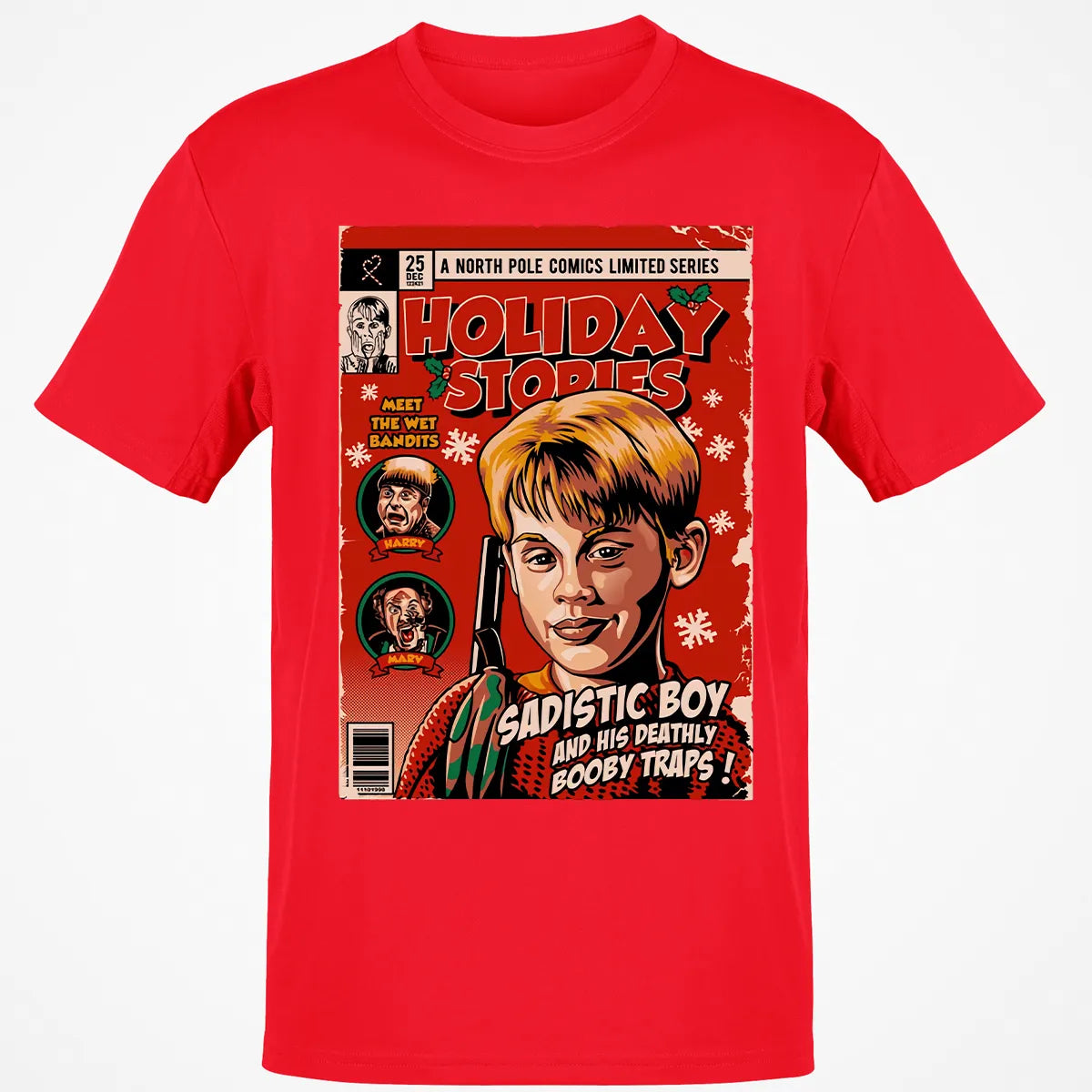 Classic Unisex T-Shirt - 7R6L47M2