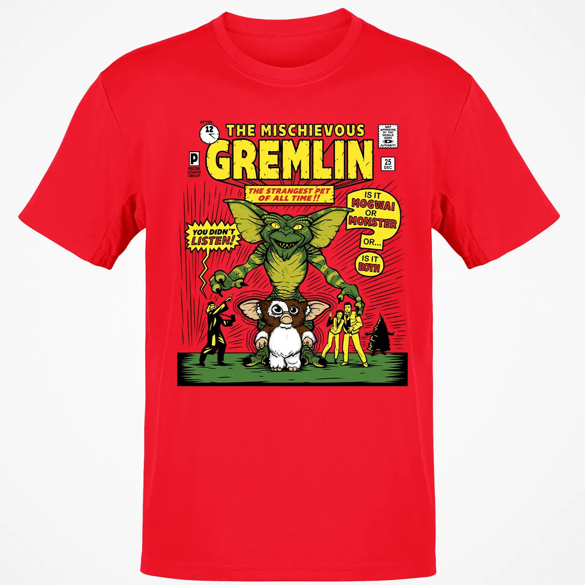 Classic Unisex T-Shirt - DRM2WWWY