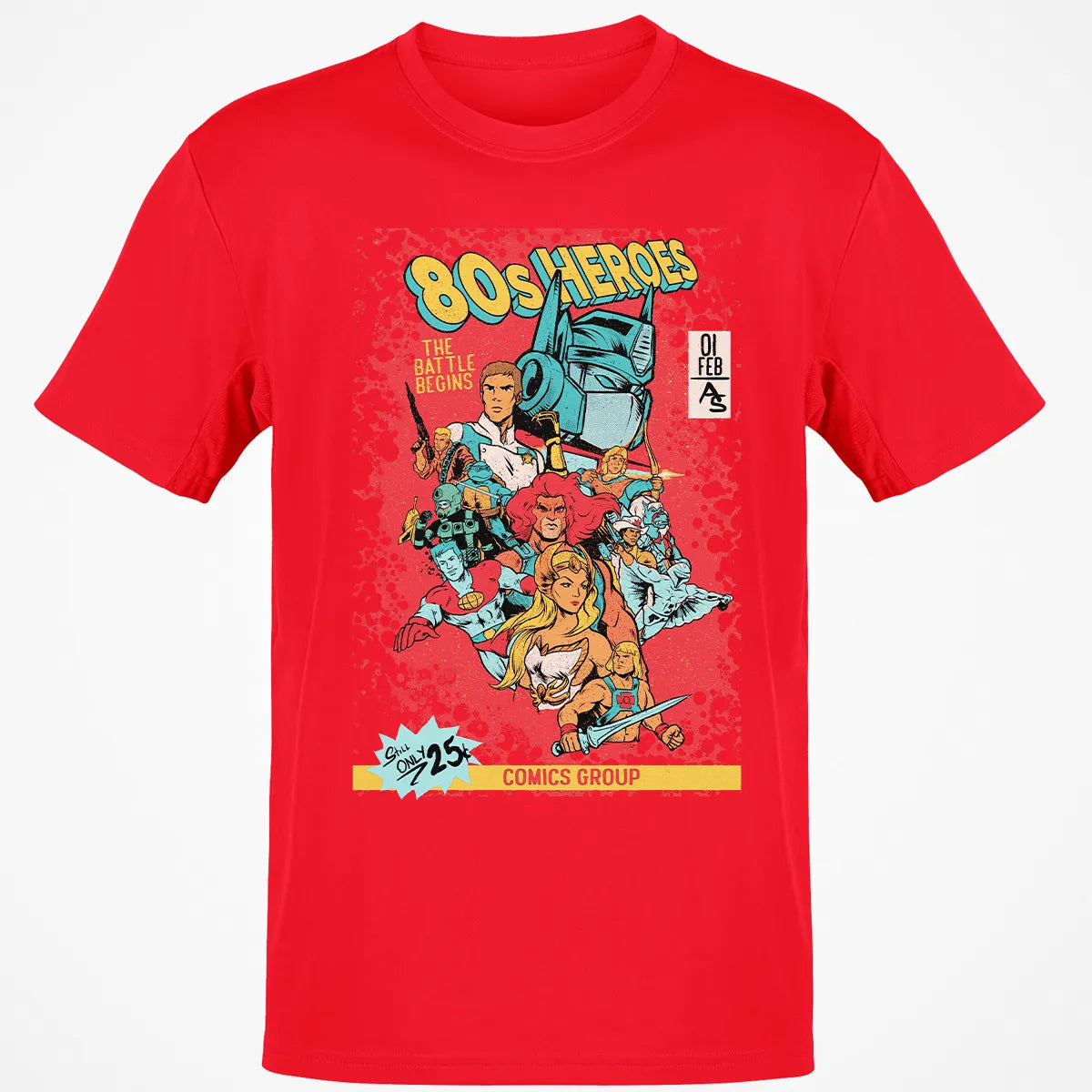 Classic Unisex T-Shirt - P51NG4UK