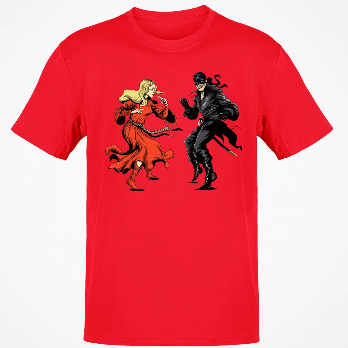 Classic Unisex T-Shirt - WGZK8XLH