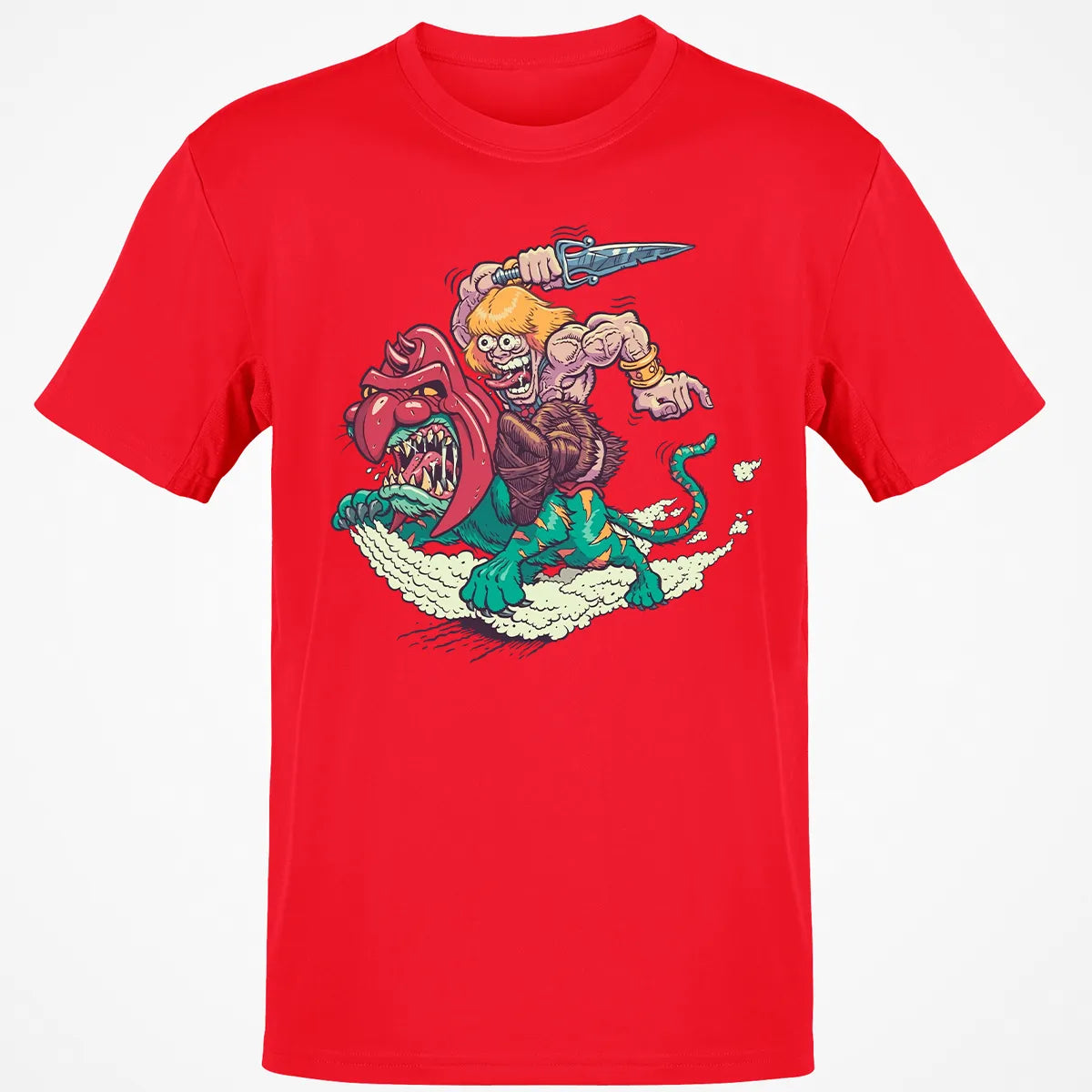 Classic Unisex T-Shirt - F38YMCK8