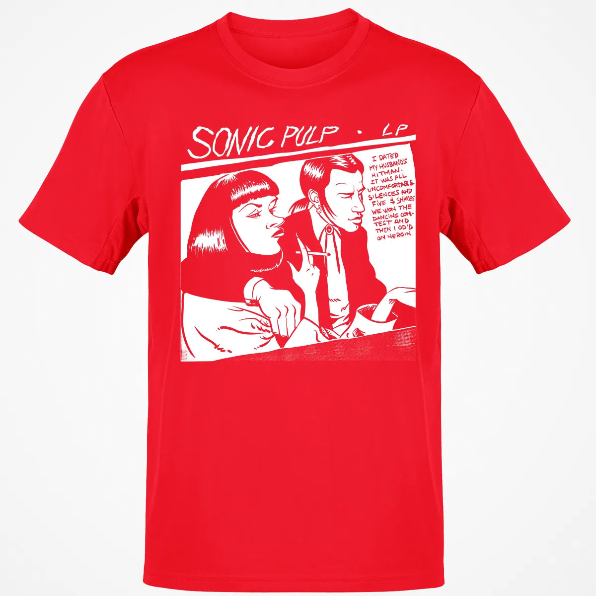 Classic Unisex T-Shirt - QTPPEGLS