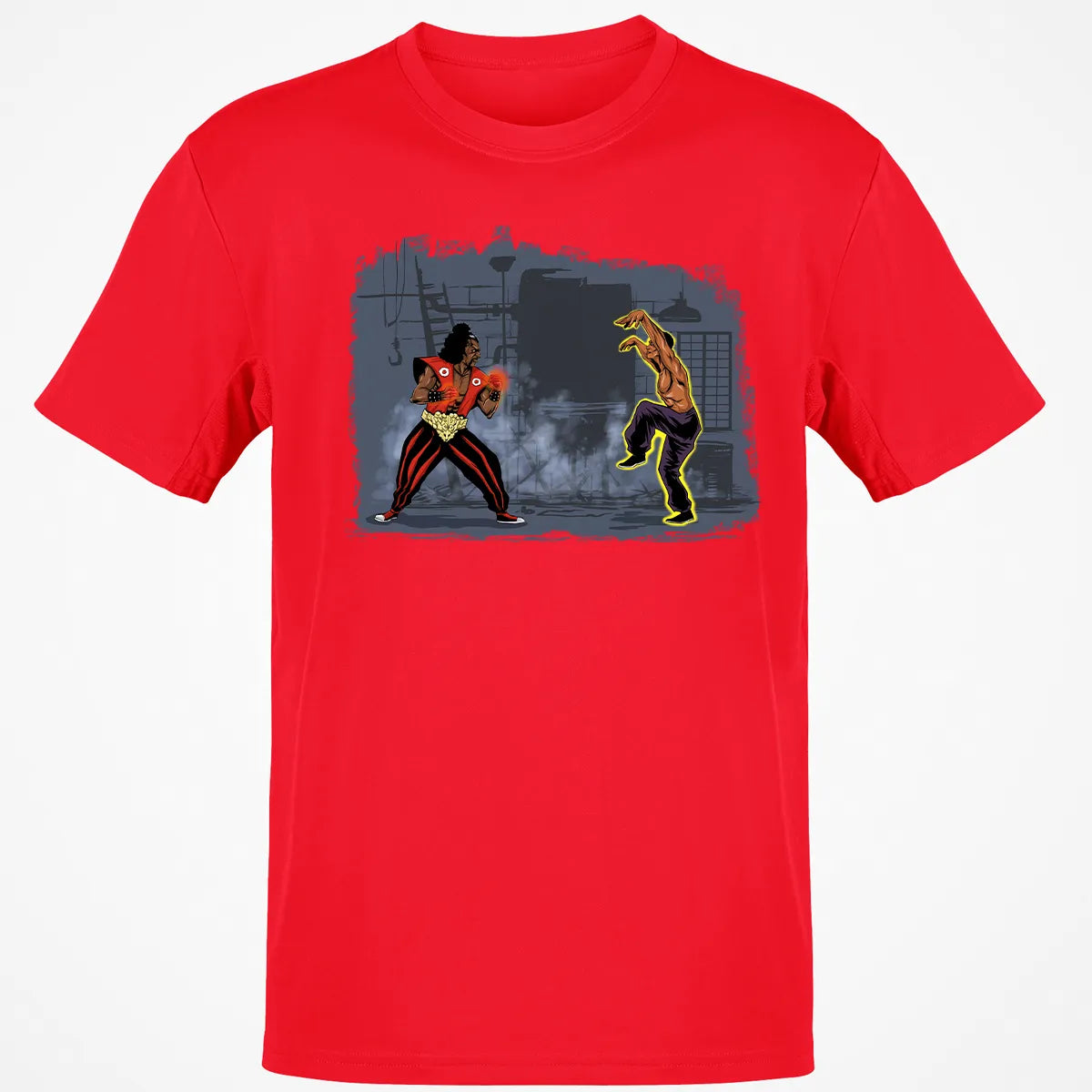 Classic Unisex T-Shirt - TUJUP31T