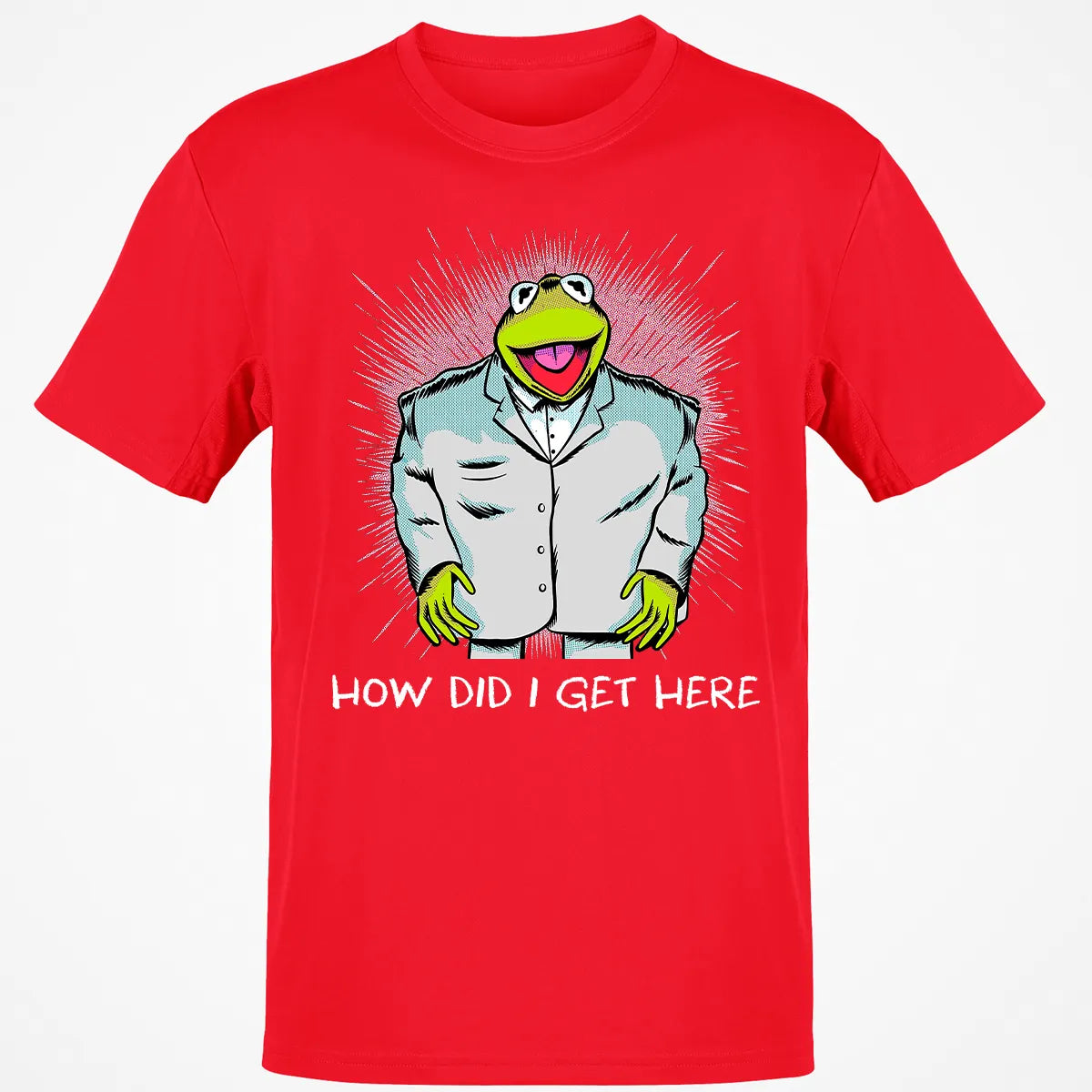 Classic Unisex T-Shirt - AUBLUUL2