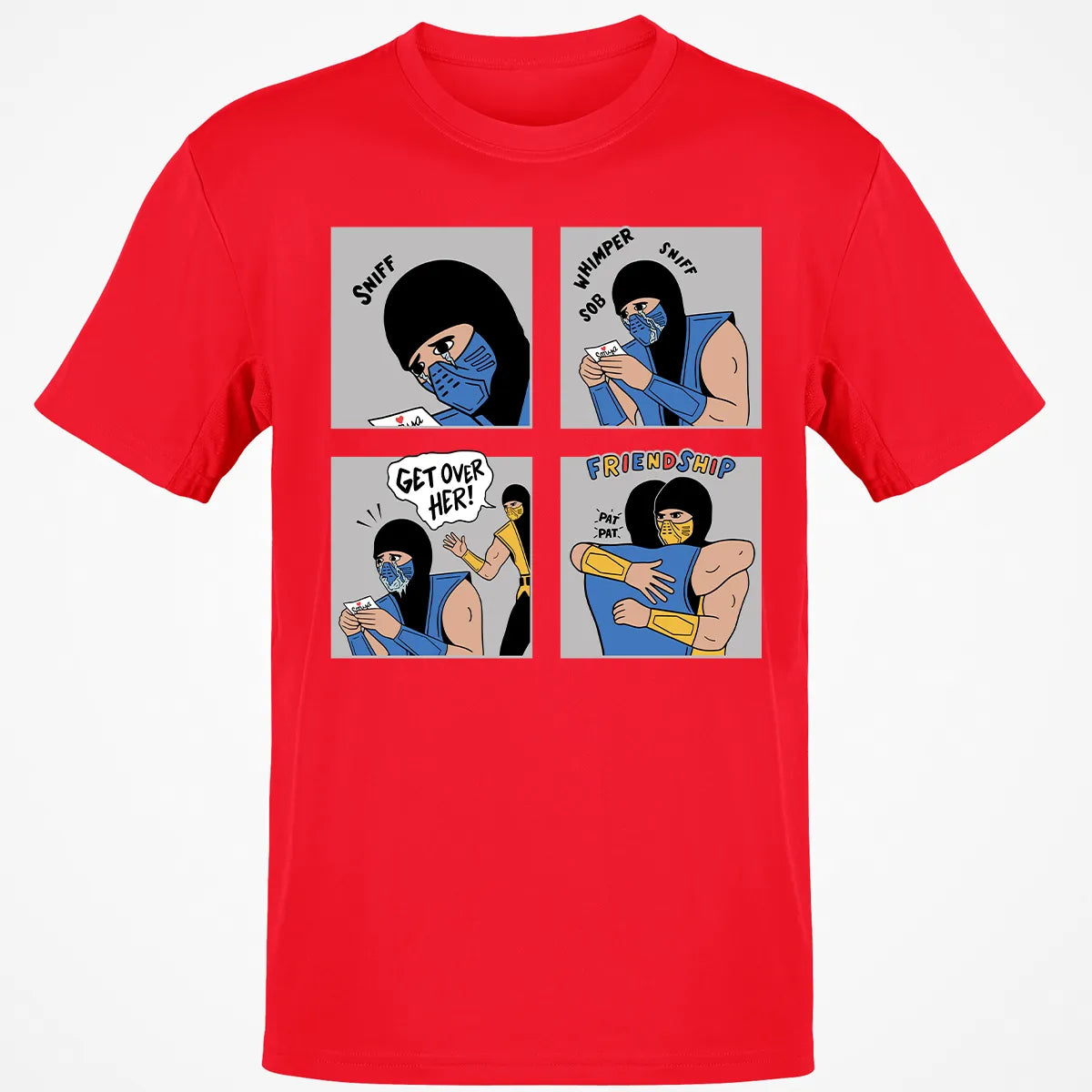 Classic Unisex T-Shirt - MWPXRHN9