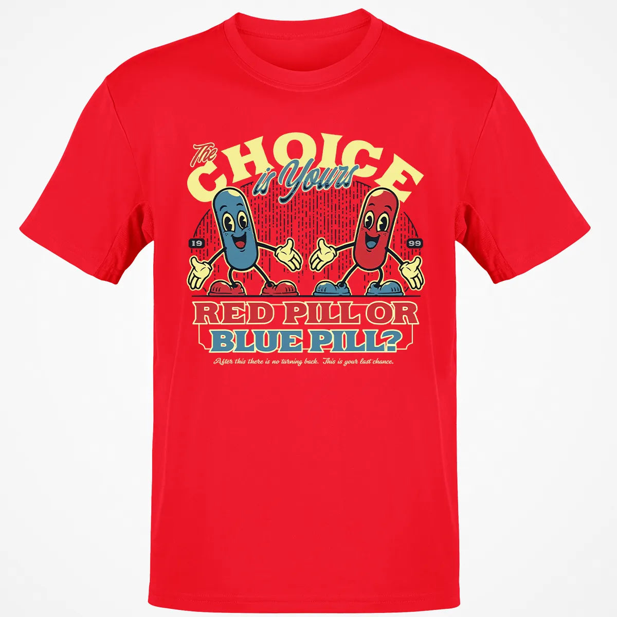 Classic Unisex T-Shirt - AFBJAG1Q