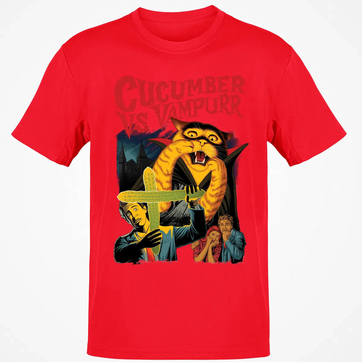 Classic Unisex T-Shirt - 8NV4C6G1