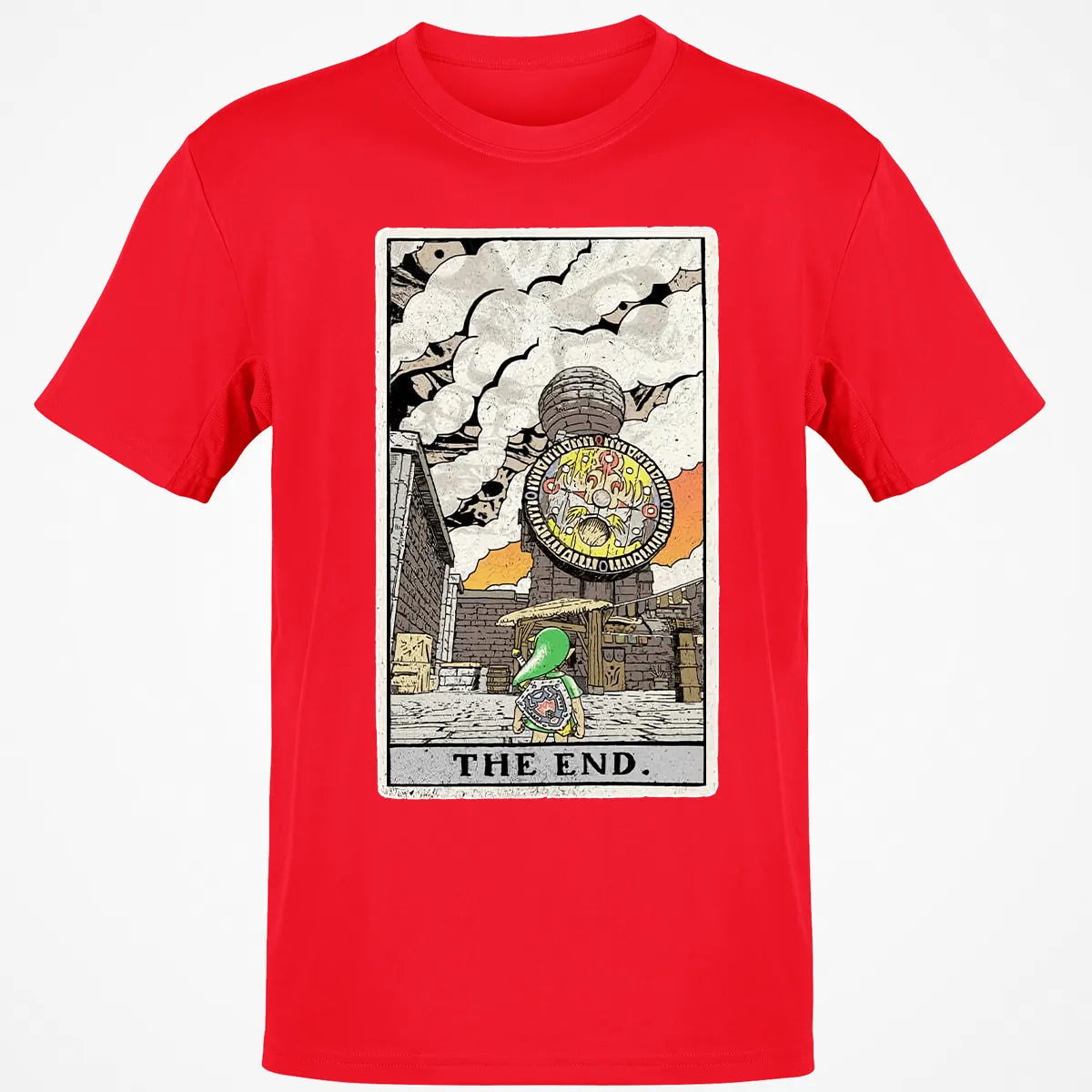 Classic Unisex T-Shirt - Q9DR647W