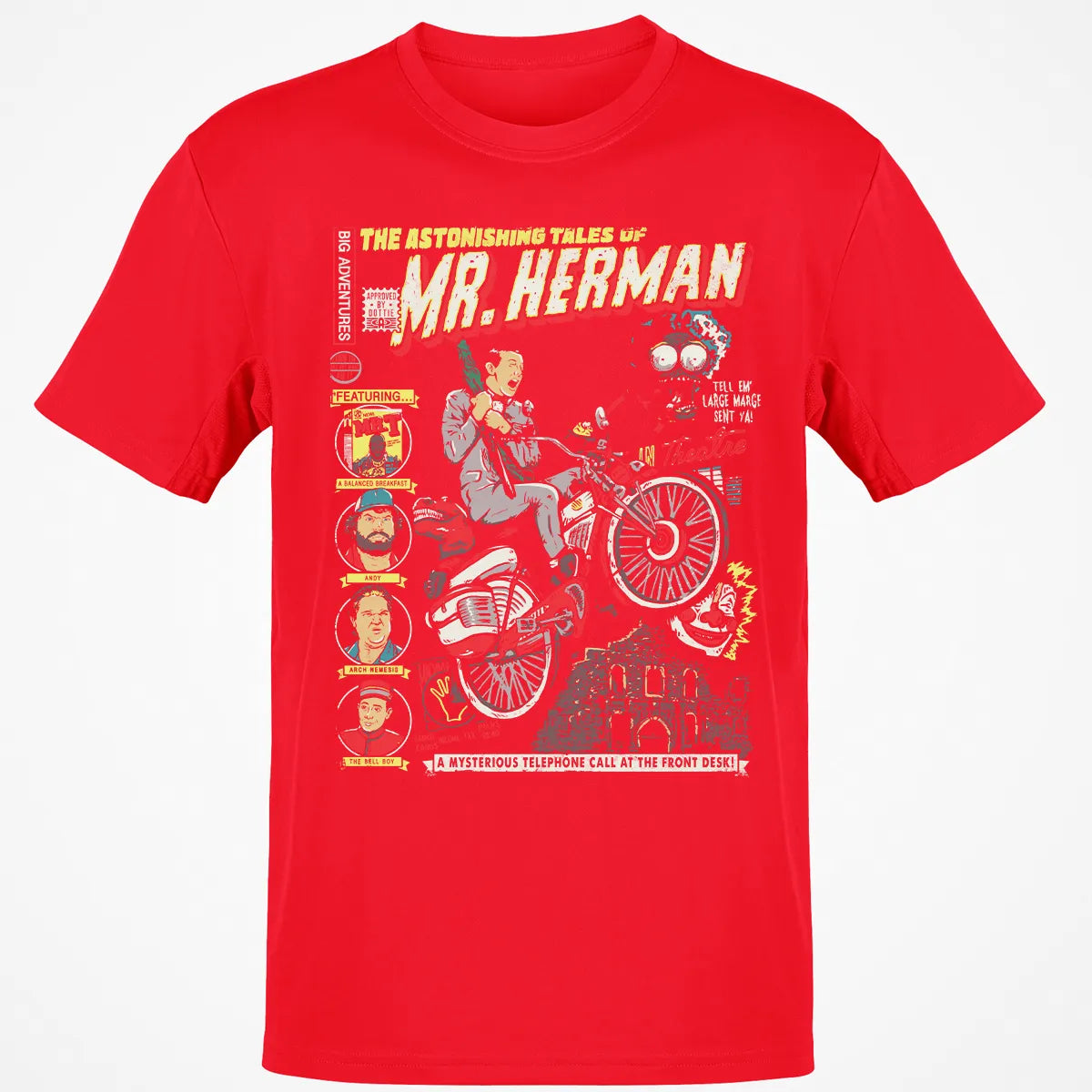 Classic Unisex T-Shirt - 6XRSTSBS