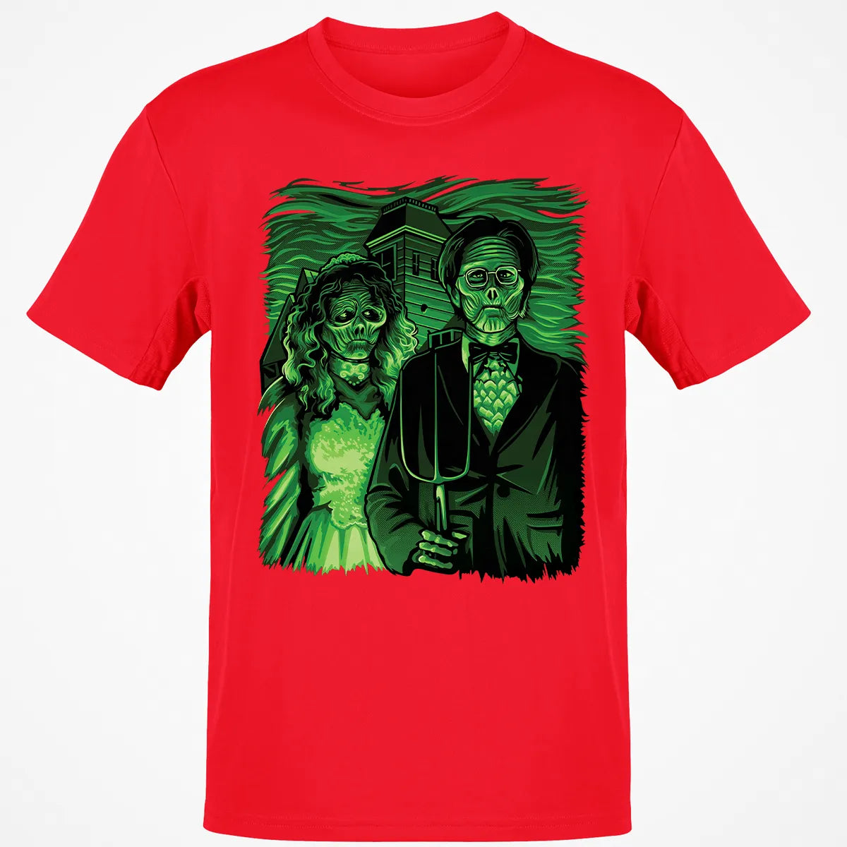Classic Unisex T-Shirt - 4A9DCBYS